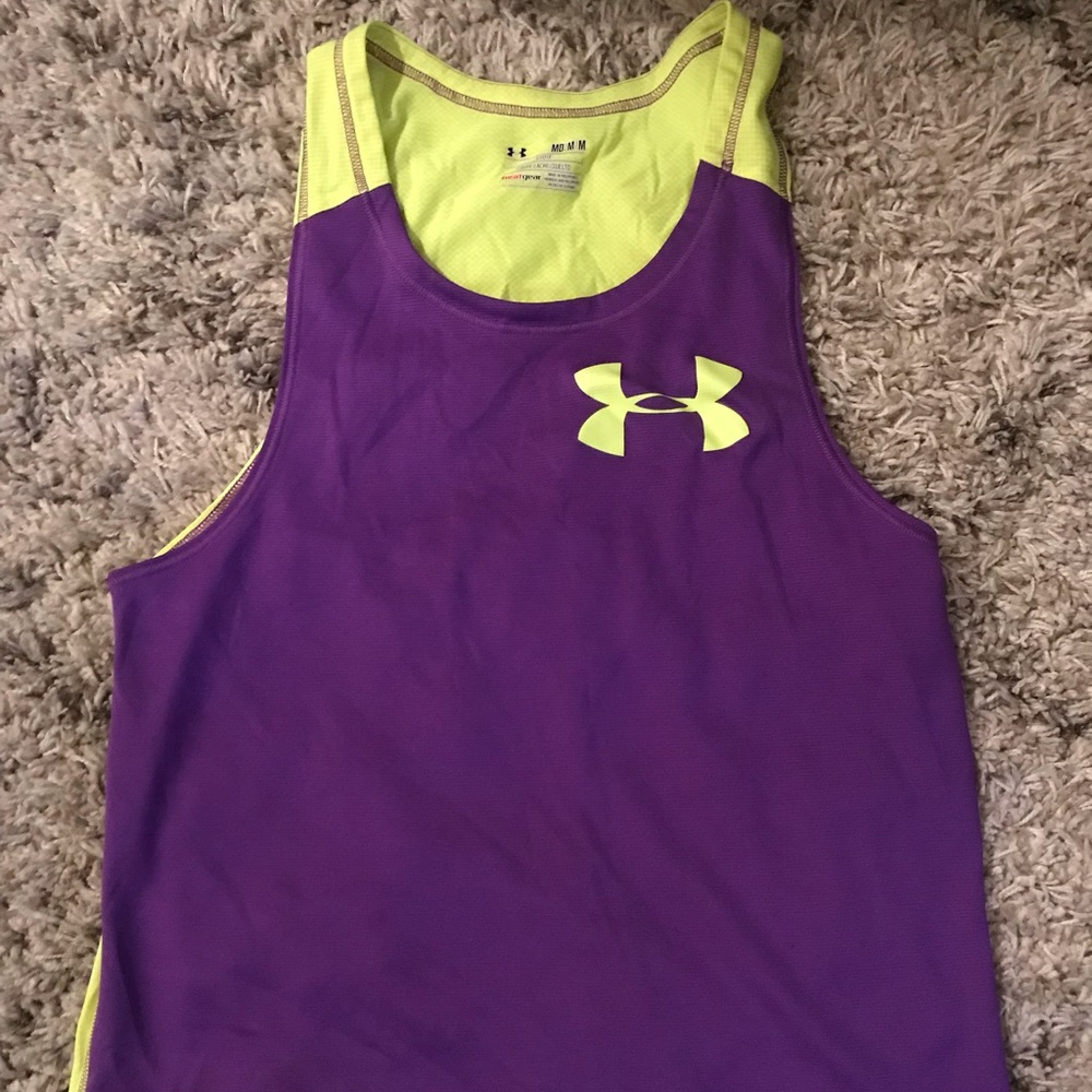 UA tank top Medium